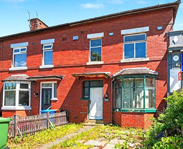 3 Bedroom Terraced House For Sale In Haywood Road, Accrington, BB5