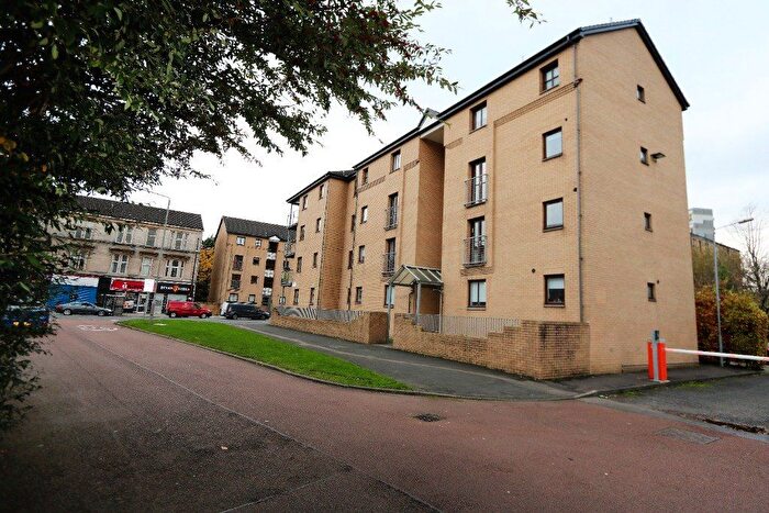 2 Bedroom Flat To Rent In Gladstone Street, Glasgow, G4