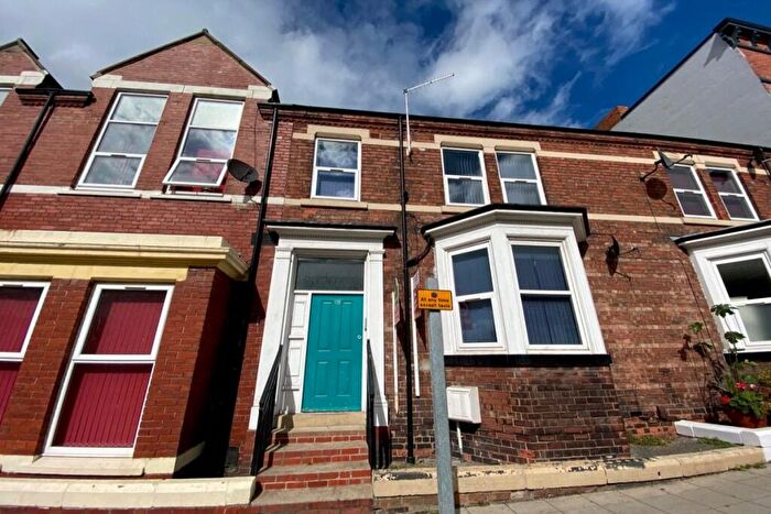 1 Bedroom Flat To Rent In Victoria Road, Darlington, Durham, DL1