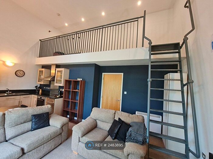 2 Bedroom Flat To Rent In Penistone House Block C, Sheffield, S3