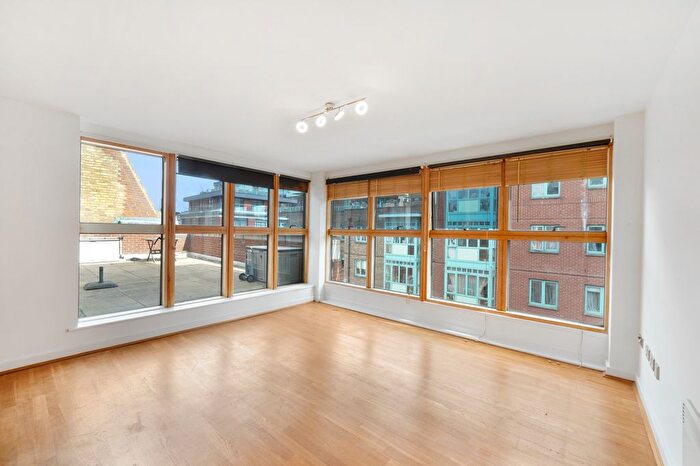 2 Bedroom Flat To Rent In Chapter Street, Pimlico, SW1P