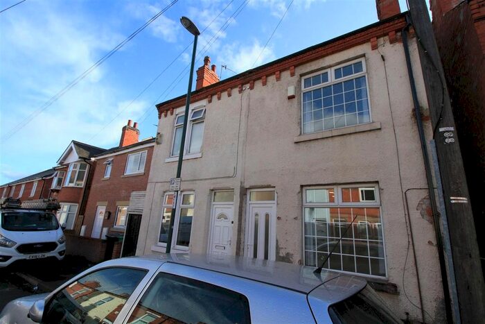 2 Bedroom Property To Rent In Merchant Street, Bulwell, Nottingham, NG6