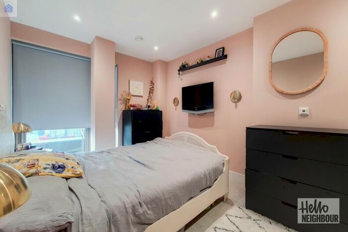 2 Bedroom Apartment To Rent In Vega House, Hemming Street, London, E1