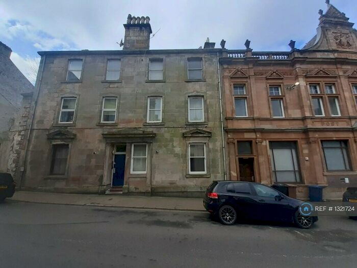 2 Bedroom Flat To Rent In Bishop Street, Rothesay, PA20
