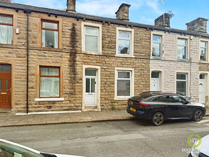 2 Bedroom Terraced House For Sale In Pendle Street, Padiham, BB12