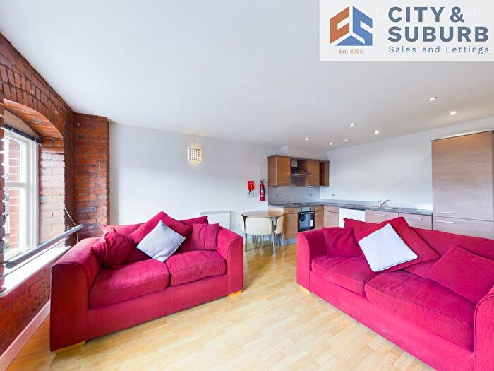 3 Bedroom Maisonette To Rent In Pandongate House, Quayside, Pandongate City Road, Newcastle Upon Tyne, Tyne And Wear, NE1