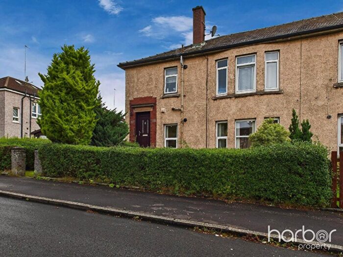 2 Bedroom Flat For Sale In Kirkliston Street, Carntyne, Glasgow, City Of Glasgow, G32