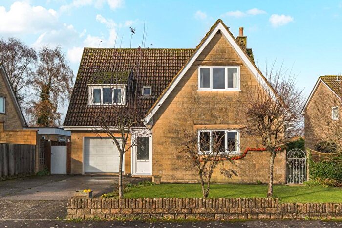3 Bedroom Detached House For Sale In Birchwood Close, Corsley, Warminster, BA12