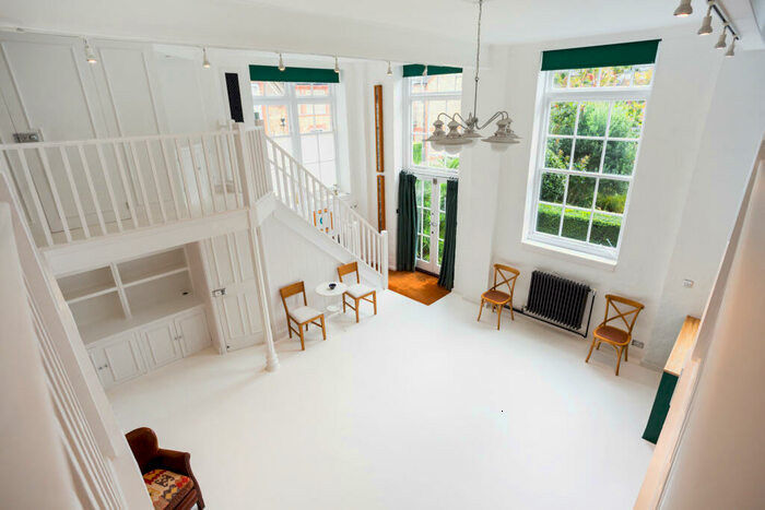 1 Bedroom Apartment To Rent In Southside Quarter, SW11