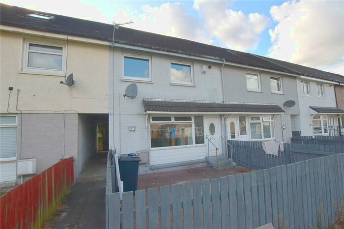2 Bedroom Terraced House To Rent In Forres Crescent, Bellshill, ML4
