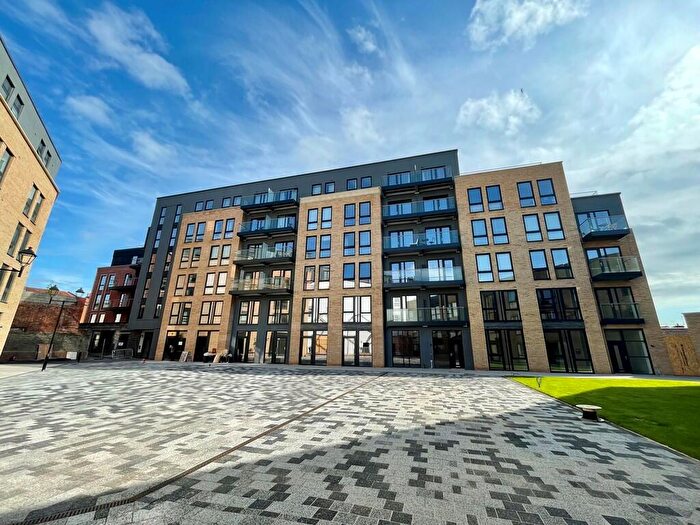 1 Bedroom Apartment To Rent In Beckford House, Carmen Beckford Street, BS1