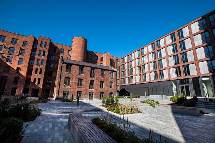 2 Bedroom Apartment For Sale In Murrays Mills, Ancoats, M4