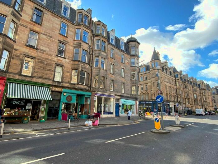 2 Bedroom Flat To Rent In Bruntsfield Place, Bruntsfield, Edinburgh, EH10
