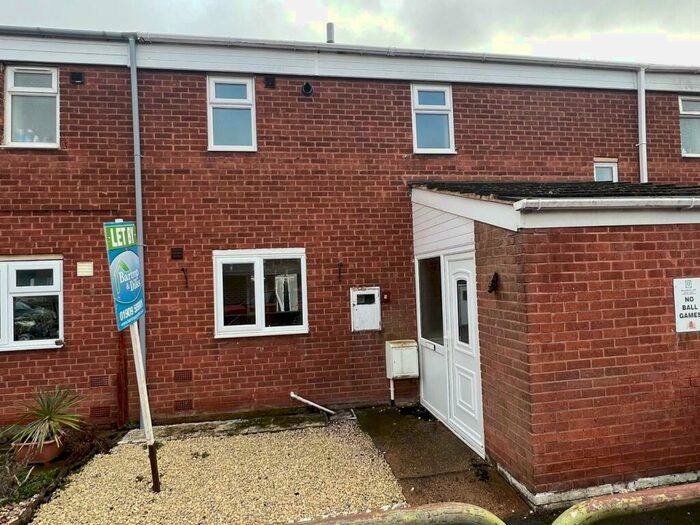 2 Bedroom Terraced House To Rent In Sunny Mede, Worksop, S81