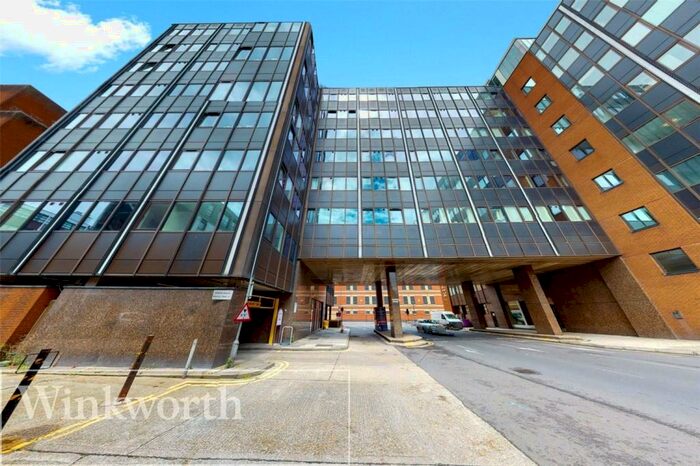 1 Bedroom Apartment To Rent In Queens House, Kymberley Road, Harrow, HA1