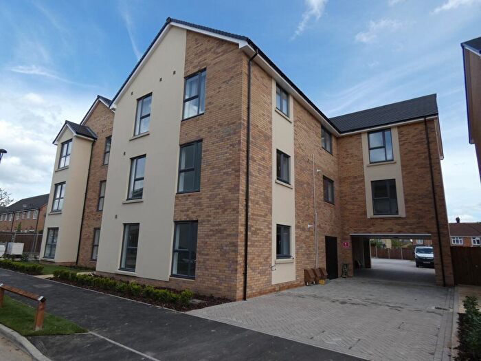 1 Bedroom Apartment To Rent In St Johns Close, Peterborough, PE3