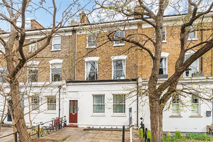 2 Bedroom Flat To Rent In Upper Brockley Road, Brockley, SE4
