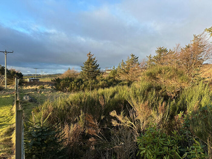 Land For Sale In Aultbea, Gairloch, IV22
