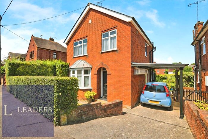 3 Bedroom Detached House For Sale In Stanley Road, Halstead, Essex, CO9