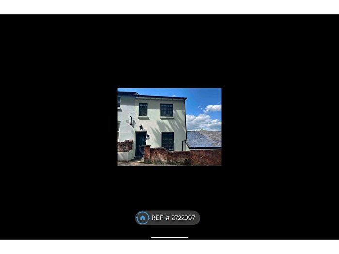 3 Bedroom Terraced House To Rent In Clifton Road, Winchester, SO22