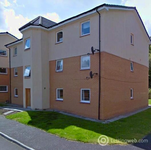 2 Bedroom Flat To Rent In Rose Street, Lesmahagow, Lanark, ML11