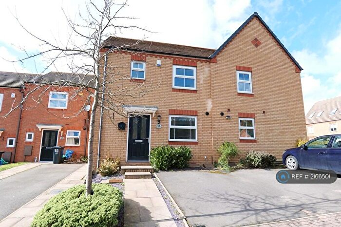 3 Bedroom Semi-Detached House To Rent In Wellspring Gardens, Dudley, DY2