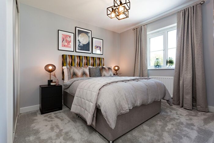 4 Bedroom Detached House For Sale In "The Pembroke" At London Road, Norman Cross, Peterborough, PE7