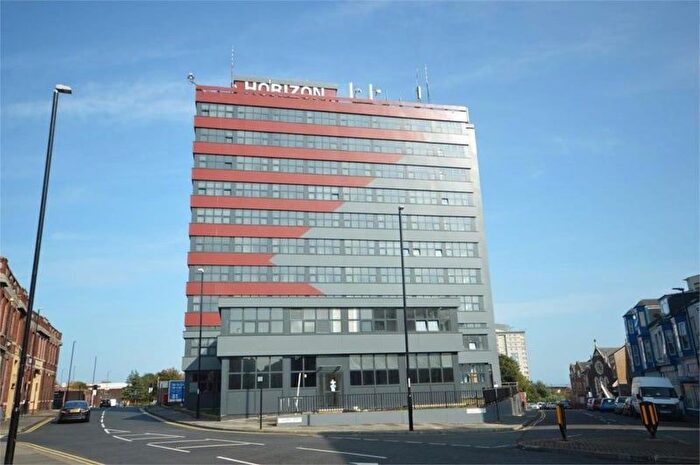1 Bedroom Flat To Rent In Borough Road, Sunderland, SR1