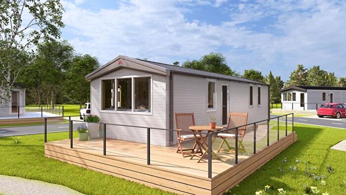 2 Bedroom Lodge For Sale In Atlas Festival, Brigham Holiday Park, Low Road, Brigham, Cockermouth, Cumbria, CA13