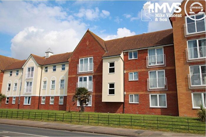1 Bedroom Flat To Rent In Marina Point, West Road, Clacton-on-Sea, CO15