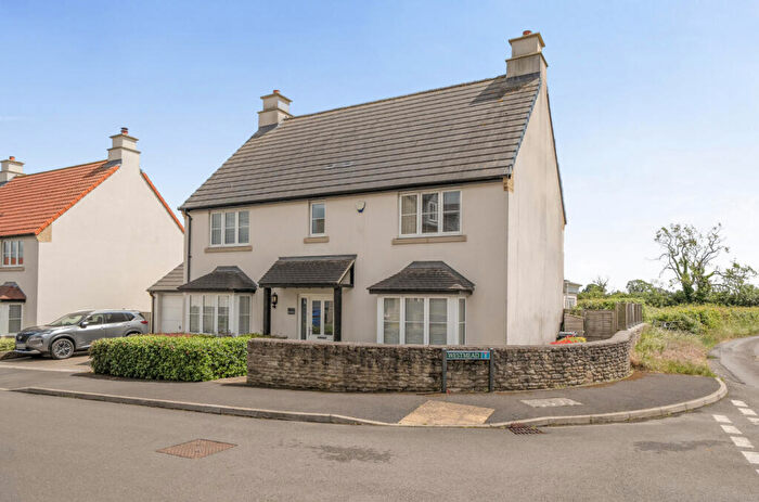 4 Bedroom Detached House For Sale In Westmead, Faulkland, Radstock, Somerset, BA3