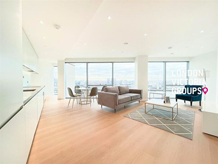 1 Bedroom Flat To Rent In Cutter Lane, North Greenwich, SE10