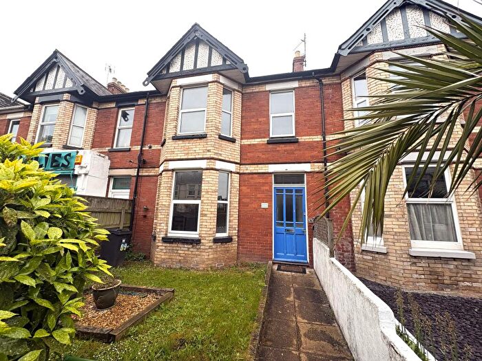 5 Bedroom House To Rent In Exmouth, EX8