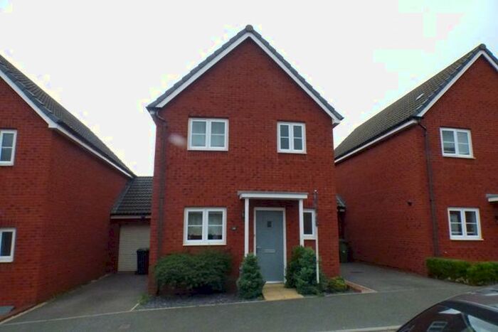 3 Bedroom Detached House To Rent In Resolution Road, Exeter, EX2