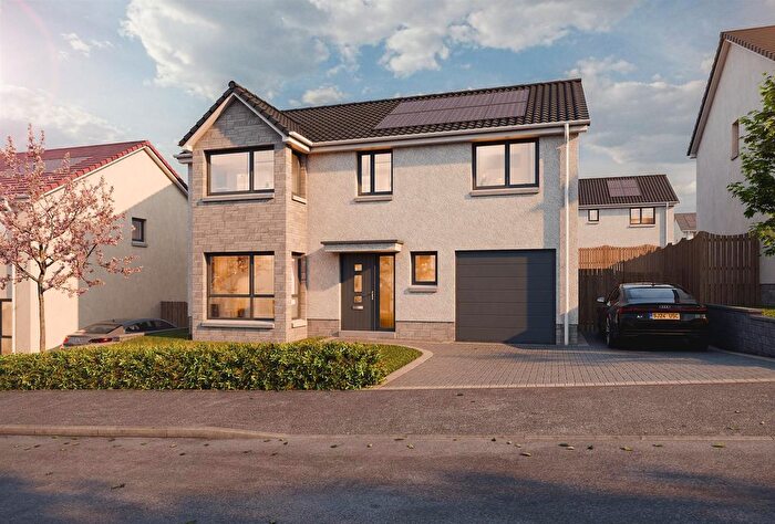 5 Bedroom Detached House For Sale In Temple Rise, Windygates, Leven, KY8
