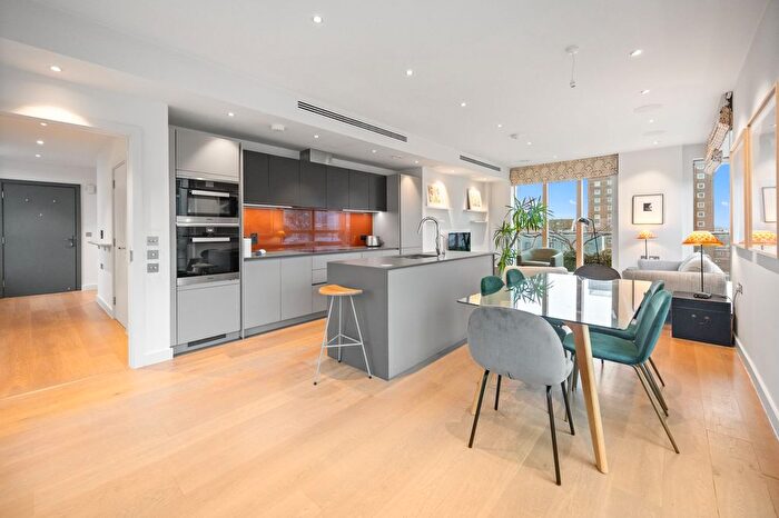 2 Bedroom Flat For Sale In Queens Park Place, Albert Road, NW6