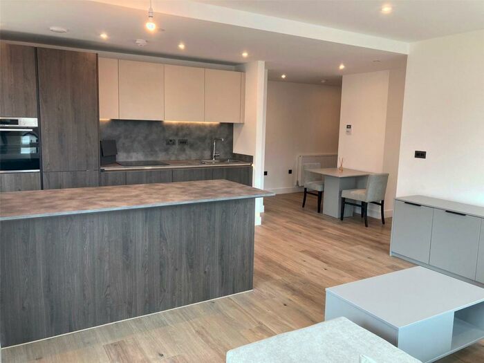 2 Bedroom Apartment To Rent In Shadwell Street, Birmingham, B4