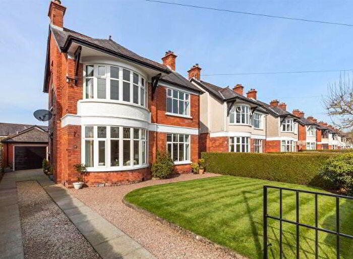 4 Bedroom Detached House For Sale In Cabin Hill Gardens, Belfast, BT5