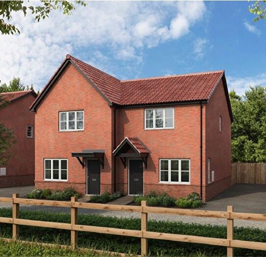 2 Bedroom Semi-Detached House To Rent In Bartlam Road, Nuneaton, CV13