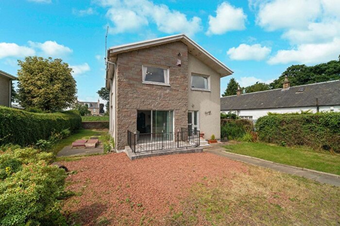 4 Bedroom Detached House For Sale In Mews Lane, Paisley, Renfrewshire, PA3