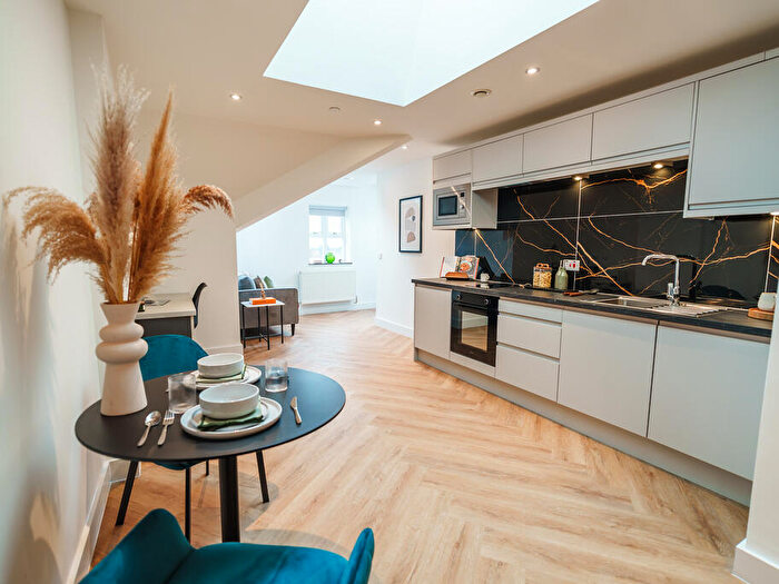 Apartment To Rent In Apt, Butts Court #, LS1