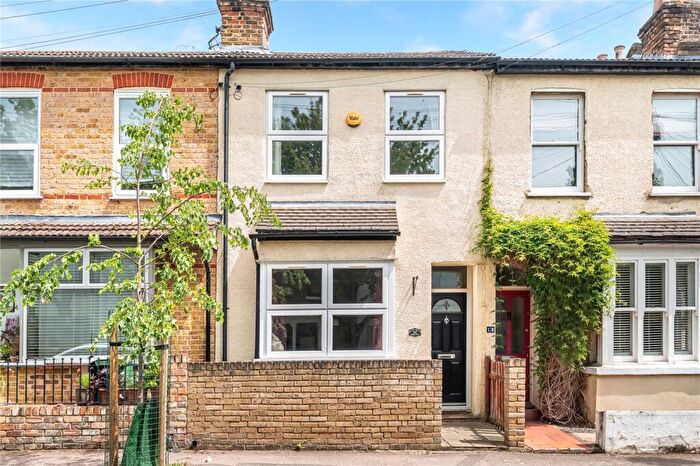 2 Bedroom Terraced House For Sale In Albany Road, Walthamstow, London, E17