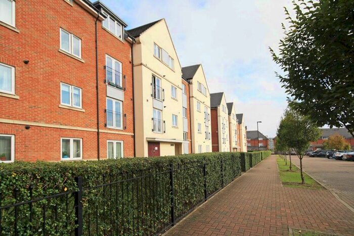 2 Bedroom Flat To Rent In Academy Place, Osterley, Isleworth, TW7