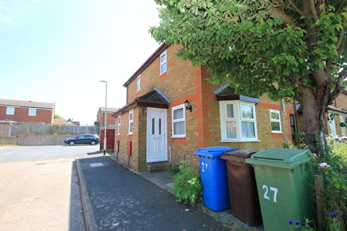 1 Bedroom Terraced House To Rent In Bob Amor Close, Faversham, ME13