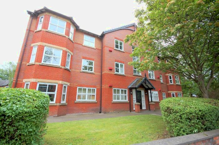 2 Bedroom Flat To Rent In Burton Road, Manchester, M20