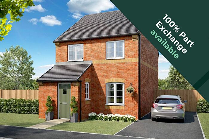3 Bedroom Detached House For Sale In "Limerick" At Fawns Wood, Longtown, Carlisle, CA6