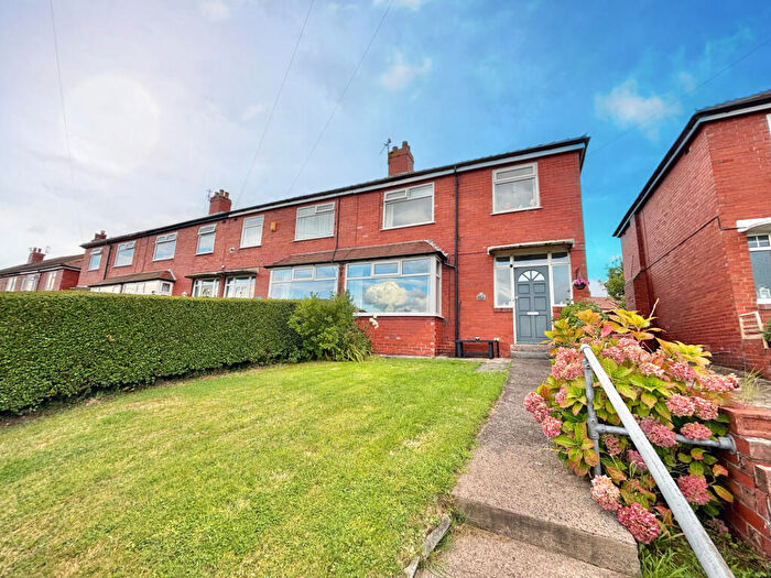 3 Bedroom Semi-Detached House For Sale In Lawson Road, Stanley Park, FY3