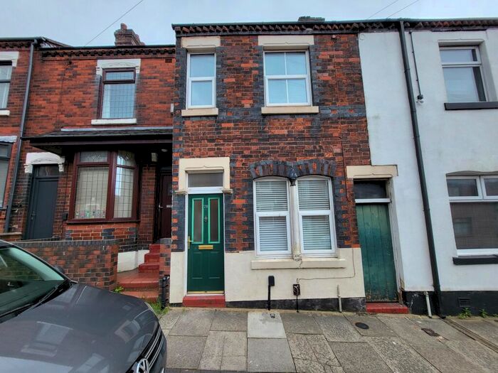 2 Bedroom Terraced House To Rent In Moston Street, Birches Head, Stoke-on-Trent, ST1