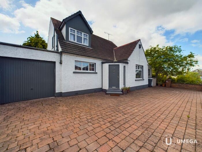 4 Bedroom Detached House To Rent In Craigs Avenue, Corstorphine, Edinburgh, EH12