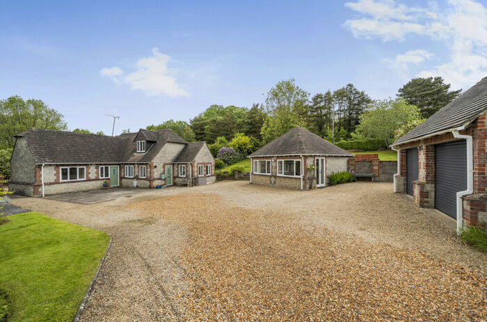 5 Bedroom Bungalow For Sale In Giddeahall, Yatton Keynell, Chippenham, Wiltshire, SN14